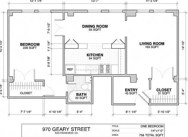 970 Geary St — Photo 25