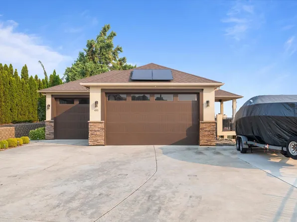 490 Riverwood St, Richland, WA 99352