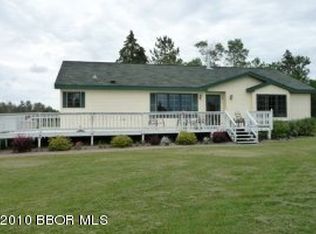27022 Steel Bridge Rd NE, Waskish, MN 56685