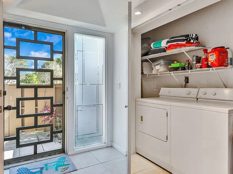 Laundry Room Cabinet