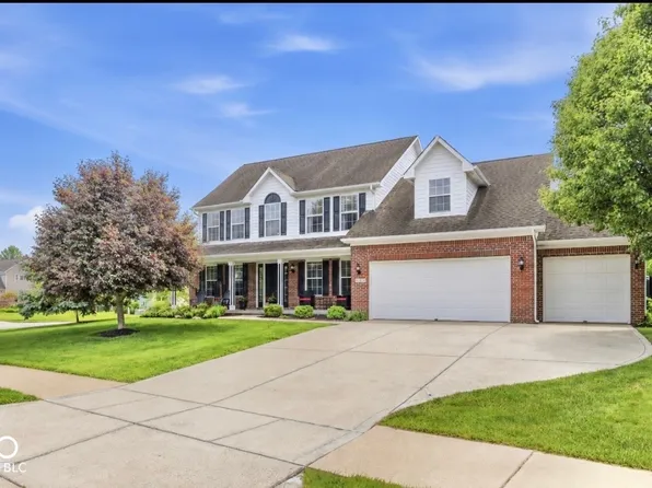1421 Spring Meadow Ct, Greenfield, IN 46140