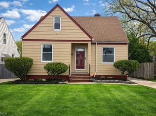 19910 Mountville Dr, Maple Heights, OH