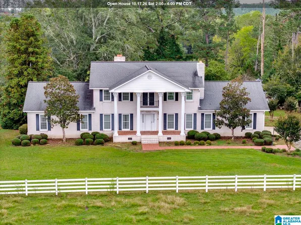 44 Nunnally Lake Rd, Ohatchee, AL 36271