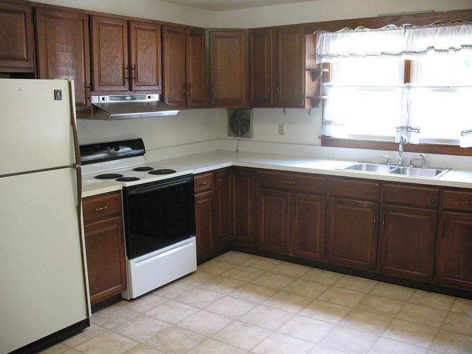 Updated Kitchen