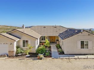 35522 Stagecoach Springs Rd, Pine Valley, CA 91962