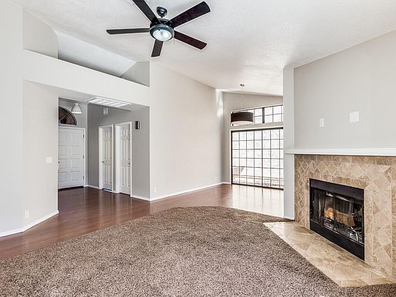 Open Living Area
