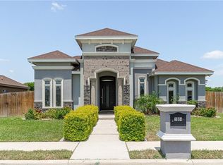 1604 Alexa Marie St, Mission, TX 78574