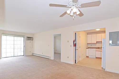 Floor plan 1 Bedroom