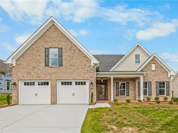163 Green Forest Ct, Winston Salem, NC 27107