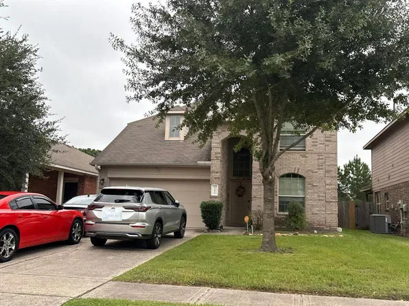 23622 Stargazer Point, Spring, TX 77373