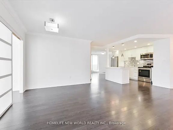 2nd image of 1201 Steeles Ave W #1102