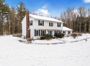 42 Stoney Acres Road, Pittston, ME 04345