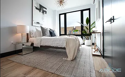 Rented by ABODE NYC LLC