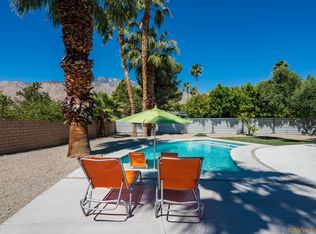 1129 E Fuerte Cir, Palm Springs, CA 92262