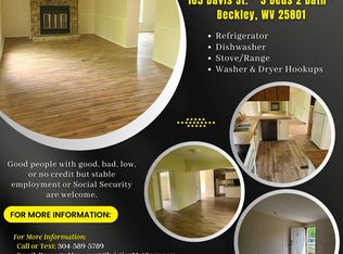 185 Davis St, Beckley, WV 25801
