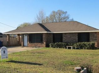 614 David St, Patterson, LA 70392