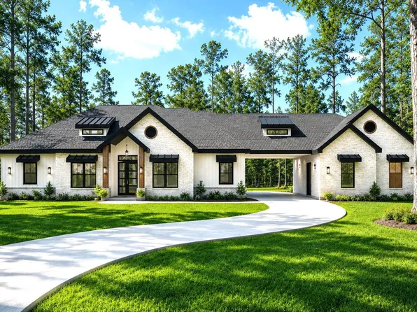 242 Dipping Vat Rd, Huntsville, TX 77358