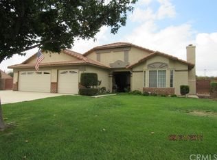 11246 Meadowlark Ln, Bloomington, CA 92316