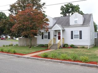 19 Magnolia Ter, Chicopee, MA 01013