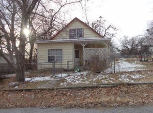 315 N Fountain St, Salina, OK 74365