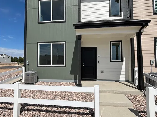 604 Cheyenne Trl #A4, Ault, CO 80610