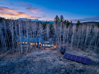438 N County Road, Rollinsville, CO, 80474