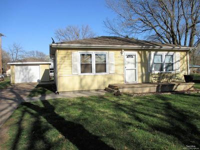 602 N Stark St, Bennington, KS, 67422