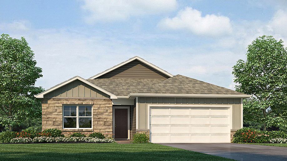 Plan Elevation.