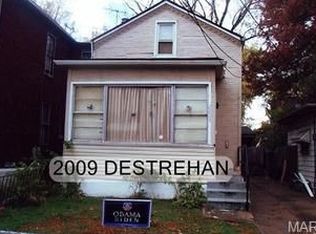 2009 Destrehan St, Saint Louis, MO