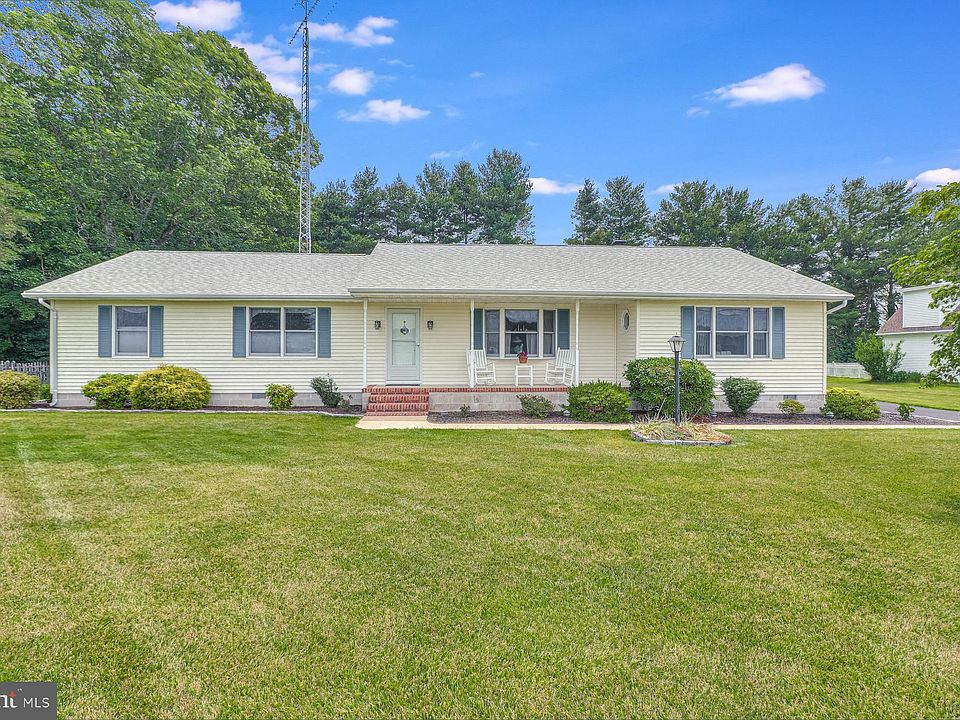 16705 Hudson Rd, Milton, DE 19968 Zillow