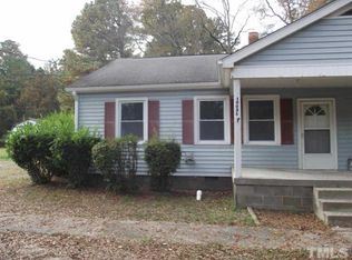 1009 E F St #A, Butner, NC 27509