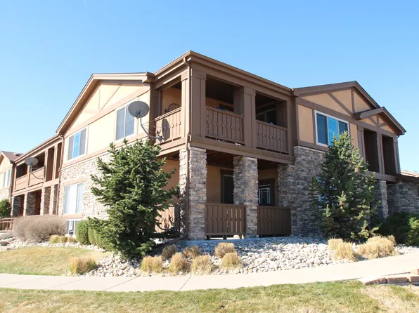 16691 Las Ramblas Ln Unit A, Parker, CO 80134