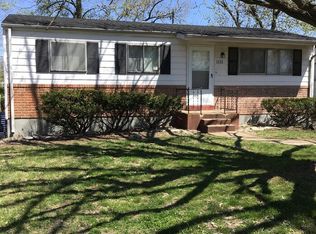 1131 Rhea Ave, Saint Louis, MO 63138