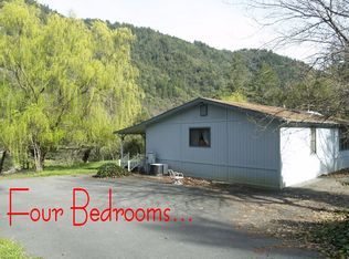 80 Bob Ln, Willow Creek, CA 95573