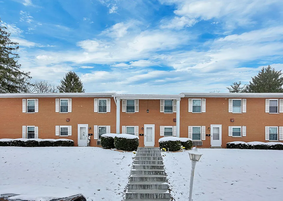 New Concord Apartments