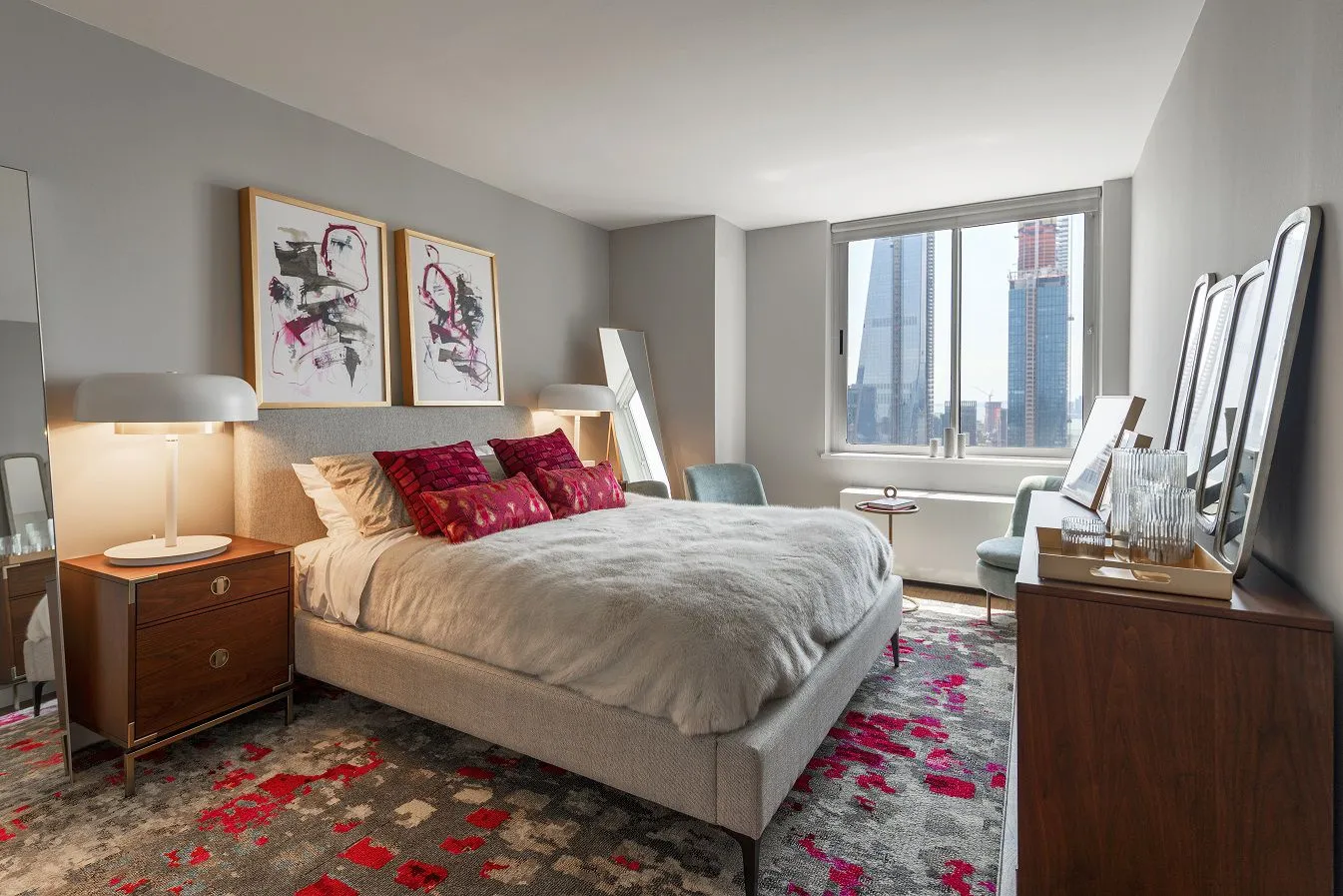 Riverbank at 560 West 43rd Street in Hell's Kitchen Sales, Rentals