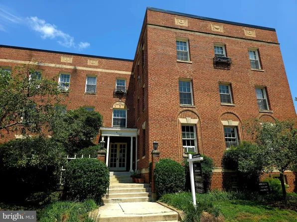 2527 Q St NW APT 204, Washington, DC 20007