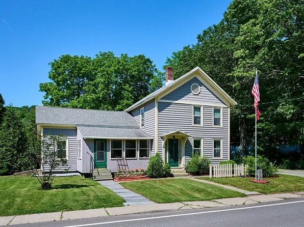 110 Middlefield Rd, Chester, MA 01011
