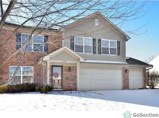 728 Crystal Farms Dr, Avon, IN