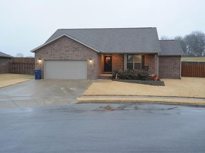 1897 N Midland Knoll Ct, Siloam Springs, AR, 72761