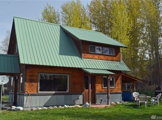 228 Corral St, Winthrop, WA 98862