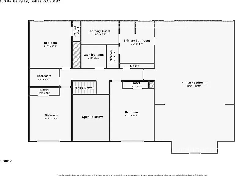 100 Barberry Ln — Photo 2
