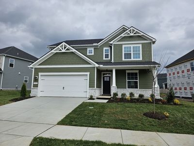 440 Mabels Way LOT 419, Mount Juliet, TN, 37122