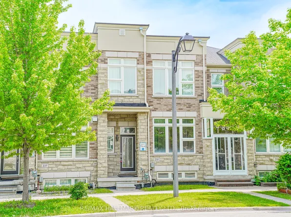 235 S Unionville Ave, Markham, ON L3R 5L3