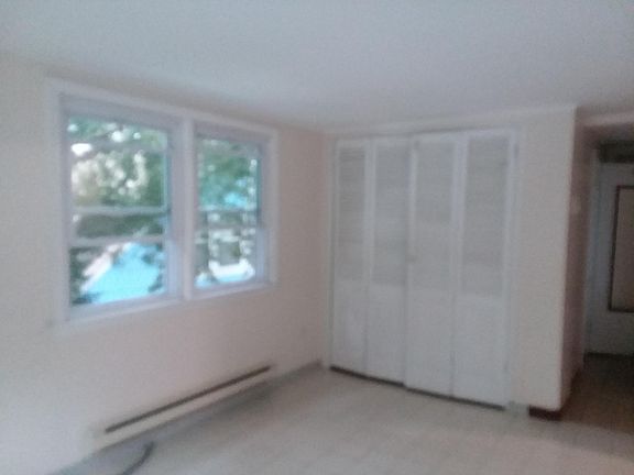 Large closet in main living area