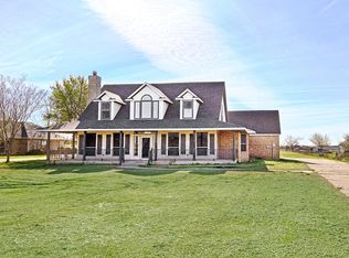 16536 County Road 221, Forney, TX 75126