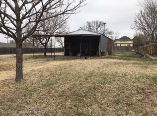 411 Washita Ave, Canadian, TX 79014