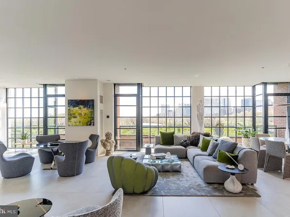 3303 Water St NW Unit 5G, Washington, DC 20007