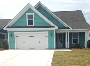 5034 White Iris Drive The Retreat At Barefoot Vlg LOT 77, North Myrtle Beach, SC 29582