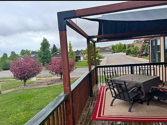 Back Deck